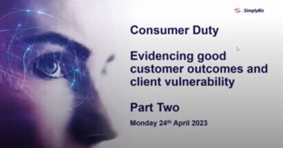 Two essential parts of the Consumer Duty