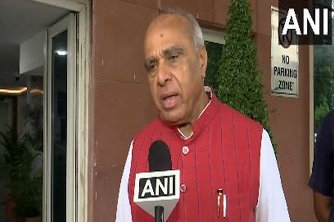 "Congress leaders want to create ruckus": Jagdambika Pal slams Opposition for 'disrupting' Parliament proceedings