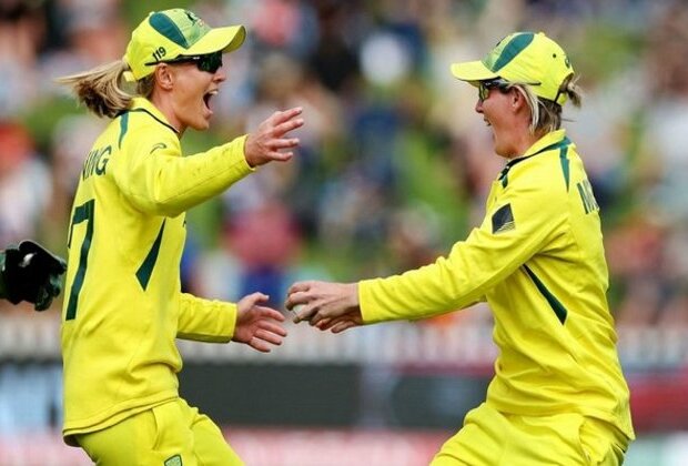 Women's CWC: All-round Australia thrash New Zealand by 141 runs