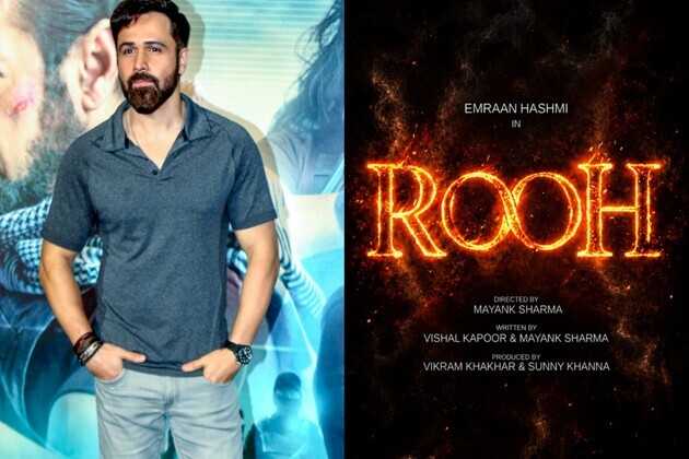 Emraan Hashmi to headline musical-horror film 'Rooh'