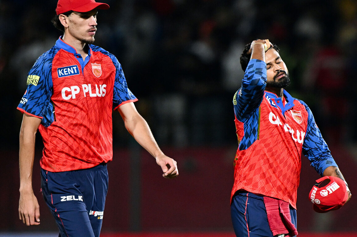 "We lost in the power play": Shreyas Iyer after PBKS crash to 6th straight defeat as RCB become 1st team to qualify for playoffs