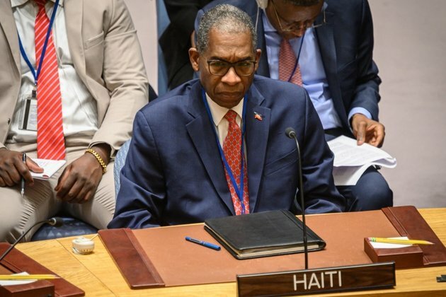 Despite Appeal, Still No International Force for Haiti
