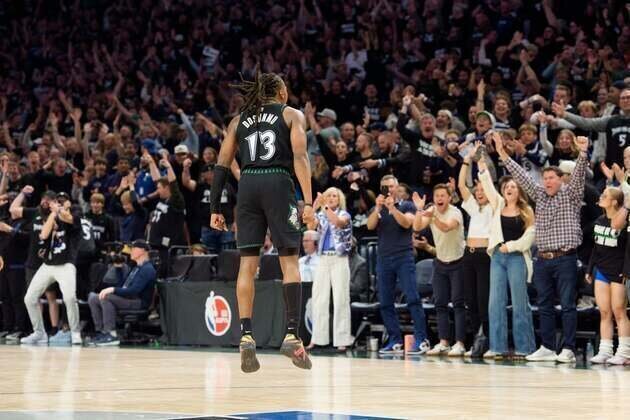 Injury-depleted Timberwolves seek to eliminate Nuggets in Game 5