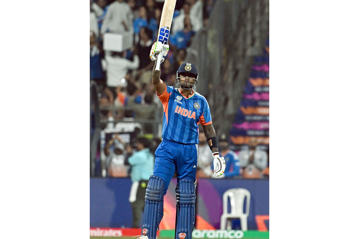 T20 WC: India opts to bat first against Netherlands in final group stage match