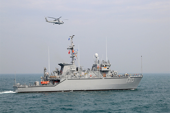 Taiwan detects Chinese incursions near its territory