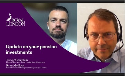Pensions investment: the outlook going forward