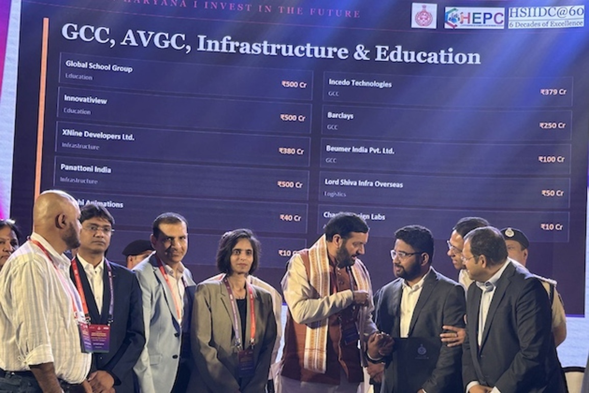 HKI Media Announces Plans to Establish a 10 Crore Center of Excellence for AVGC-XR in Haryana