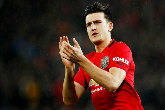 Maguire delighted with United's reaction to defeat against Tottenham