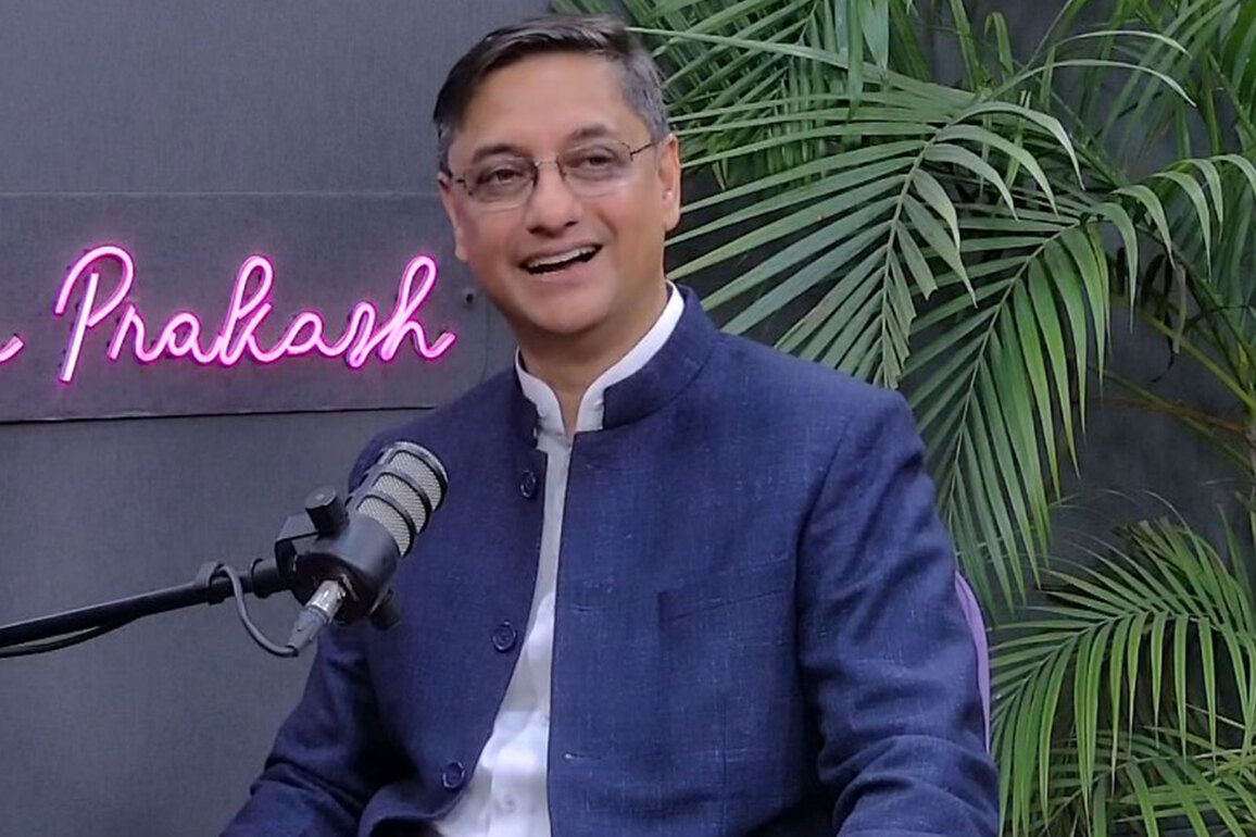 "Indian history is not what we've been taught; we're made to feel we had no agency in world history": Sanjeev Sanyal on 'Macaulay mindset'