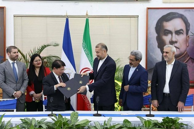 Iran, Nicaragua Sign Political Cooperation MoU