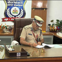 Seemant Kumar Singh takes charge as new Bengaluru Police commissioner after stampede fallout
