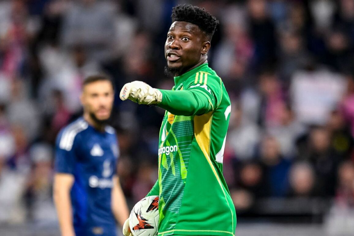 Game, set, Mati- Man United's Onana has night to forget - ESPN