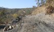 The road in to Rukwa