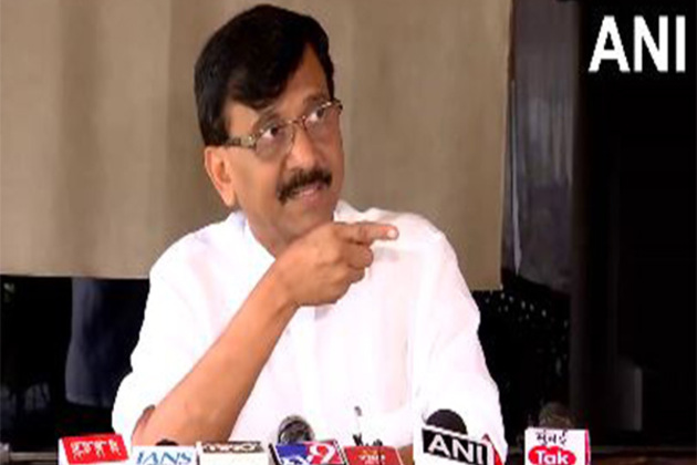 "Our fight is only against imposition of Hindi in primary education": Sena UBT MP Sanjay Raut