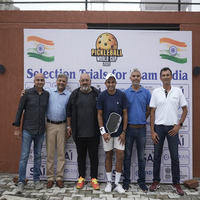 IPA's selection trials get underway in Ahmedabad to form Team India for Pickleball World Cup 2025