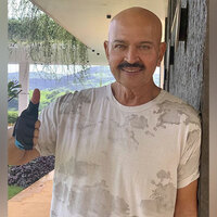 Rakesh Roshan's gym workout at 75 wows fans; Suneil Shetty, Anupam Kher express admiration