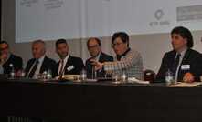 Panel discussion at "Unlocking Europe’s Mineral Raw Materials Potential: New Data, New Projects, New Opportunities"