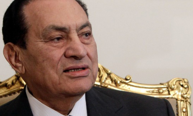 Ex-Egyptian president Mubarak jailed for embezzlement Ex-Egyptian president Mubarak jailed for embezzlement