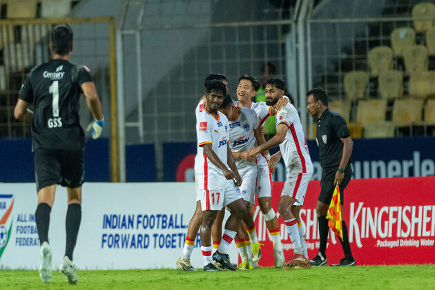 ISL 2025-26: Sunil Chhetri, Namgyal Bhutia strikes help Bengaluru FC beat FC Goa