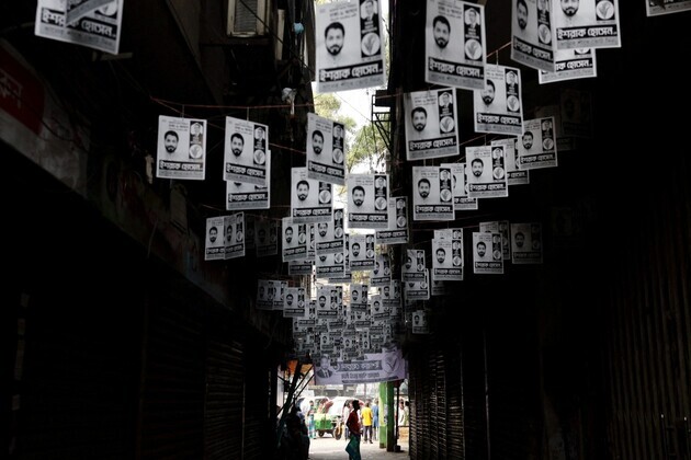 Bangladesh heads to polls; 51 parties compete for power