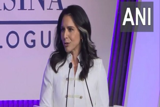 Tulsi Gabbard's India visit highlights strong relationship bolstered by PM Modi and President Trump: US
