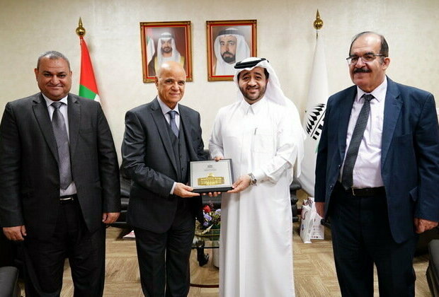 University of Sharjah explores strengthening cooperation with Qatar Calendar House