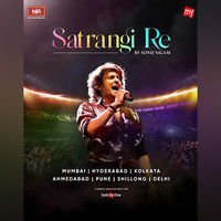 Sonu Nigam announces India tour 'Satrangi Re' on his 52nd birthday, releases song 'Kahani Meri'
