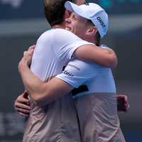 (SP)CHINA-BEIJING-TENNIS-CHINA OPEN-MEN'S DOUBLES-FINAL(CN)
