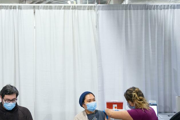 Praise for the Minnesota Department of Health in a moment of peril