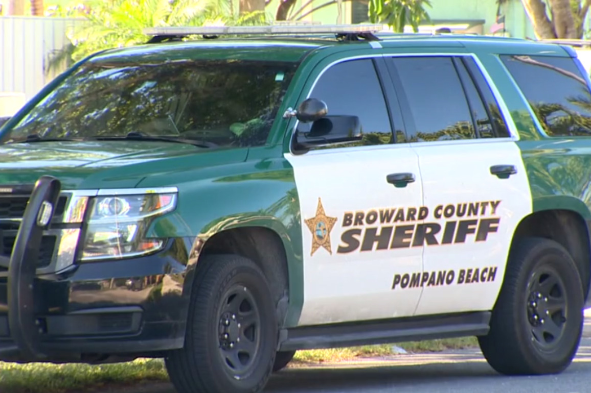 Deputies investigate fatal shooting in Pompano Beach - WSVN 7News - Miami News, Weather, Sports