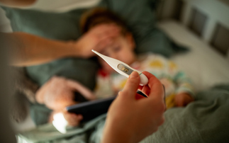 Over half of parents financially impacted by their child's illness or injury