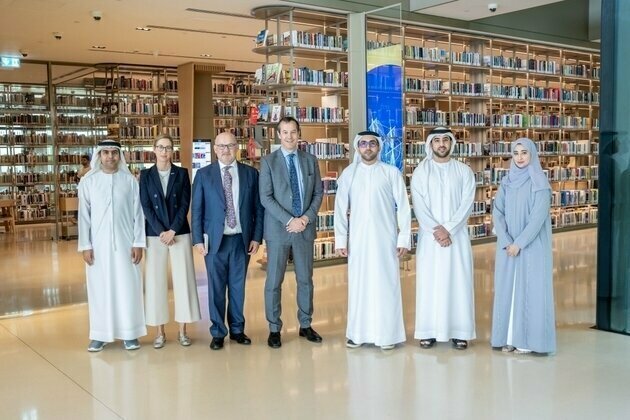 Sharjah hosts high-level meeting with UK Embassy to explore partnerships in culture, education, creative industries