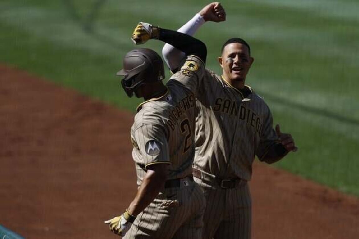 Nationals explode for six-run inning, beat Padres