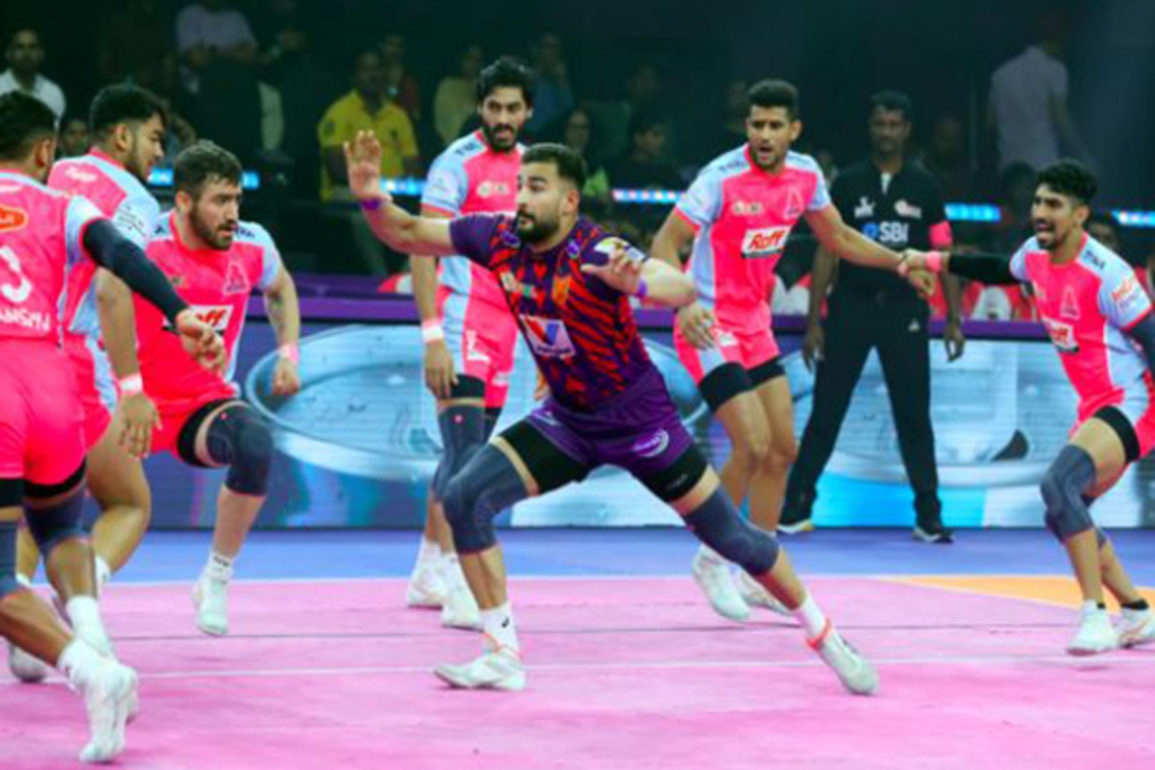 PKL: Dabang Delhi KC secure nail-biting 36-35 win over Jaipur Pink Panthers
