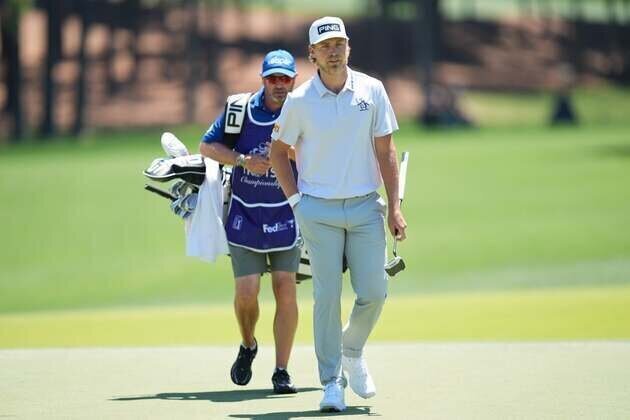 Kristoffer Reitan nabs first PGA win at signature Truist Championship