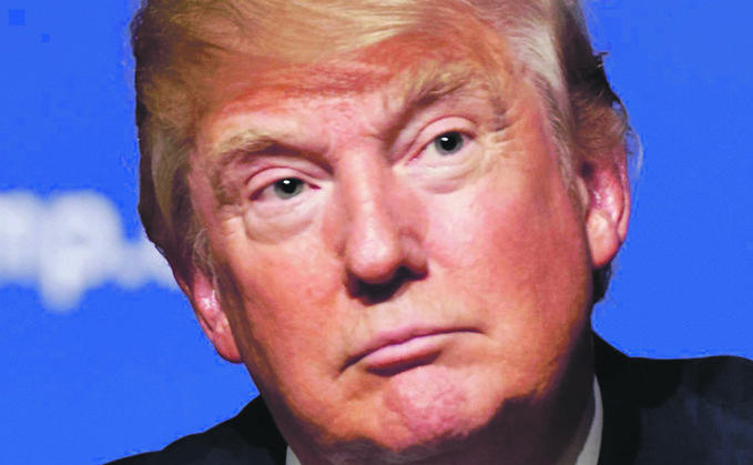 ²ÝÁñÉçÇø have attacked President Trump over import levels and tariffs ²ÝÁñÉçÇø have attacked President Trump over import levels and tariffs