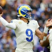Matthew Stafford's 5 TD get Rams past Jaguars in London