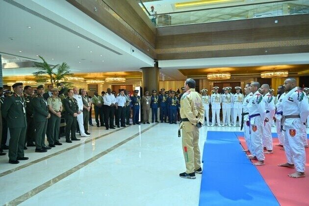 Scientific innovation takes centre stage on day two of CISM International Symposium 2025