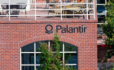 Palantir directly lobbied government minister to use its software