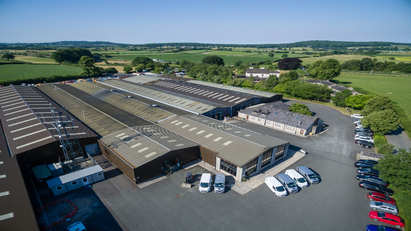 Kudos continues £650,000 investment plan to expand its UK manufacturing capability