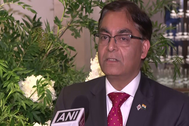 India, South Korea in trade talks; envoy highlights 'great scope' for collaboration