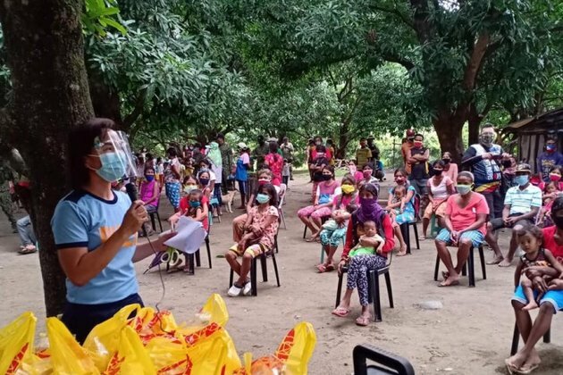 Tarlac police eyes to provide aid, basic services in remote areas