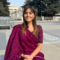 Religious discrimination forcing families to leave Pakistan, says volunteer at UNHRC