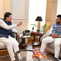 Piyush Goyal, Rammohan Naidu discuss key areas of collaboration to boost trade-linked connectivity