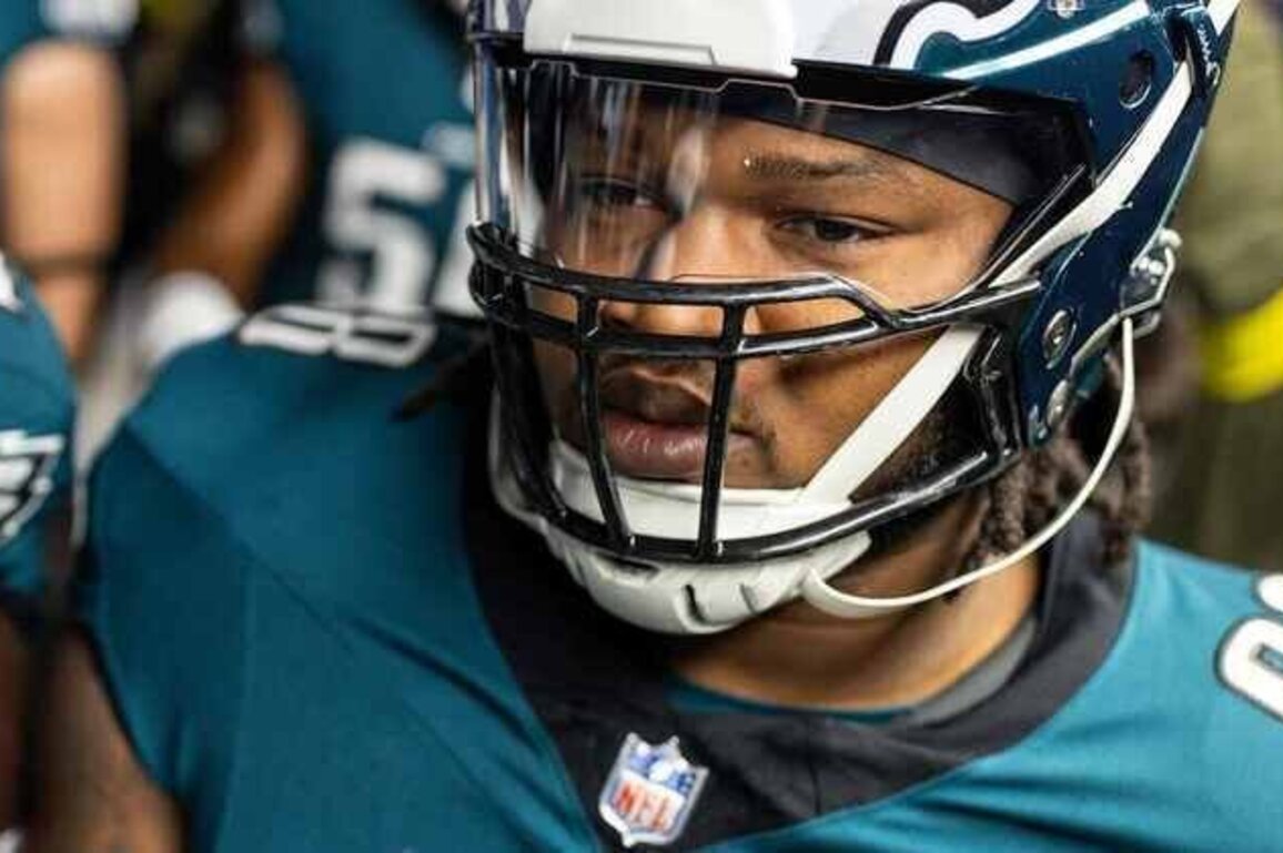Eagles at Chargers Injury Report