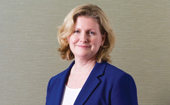 Former CII CEO Sian Fisher
