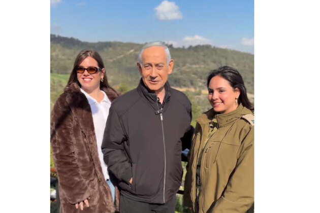 Netanyahu releases another video amid death rumours