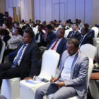ETHIOPIA-ADDIS ABABA-CHINA-ECONOMIC AND TRADE FORUM