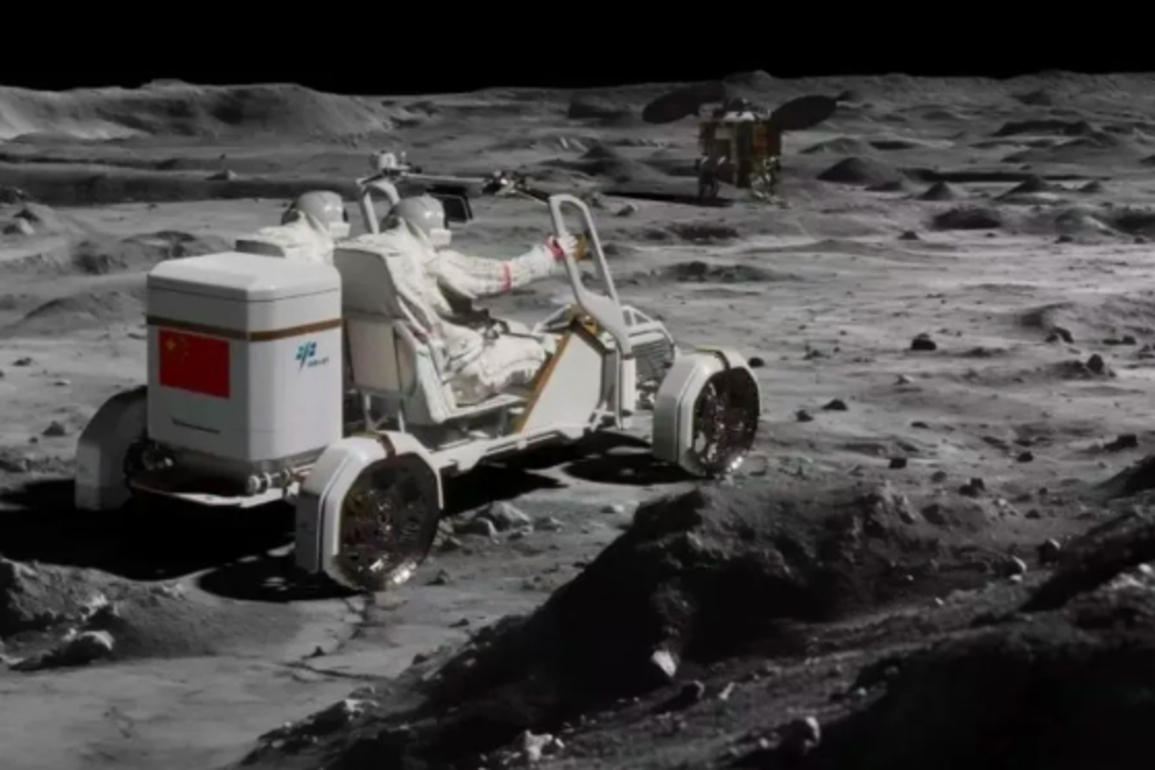 Update: China's crewed moon landing mission progressing steadily: CMSA