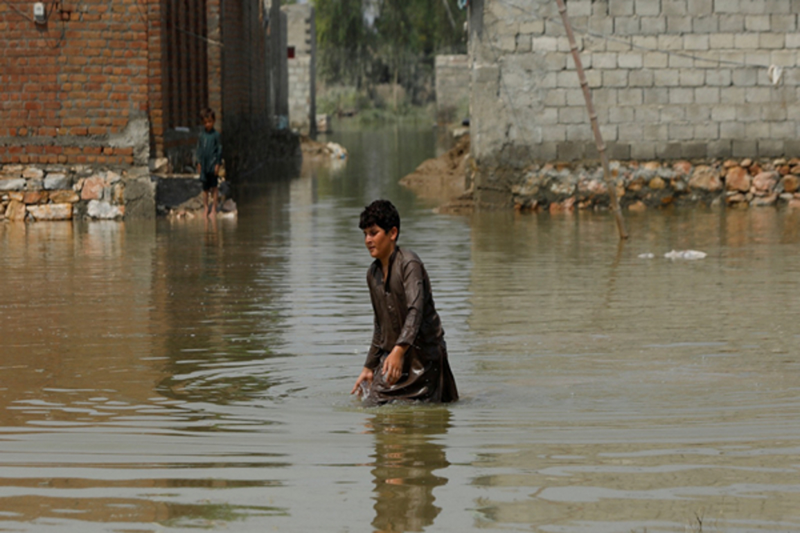 Water woes: Pak's Islamabad reels under rain havoc